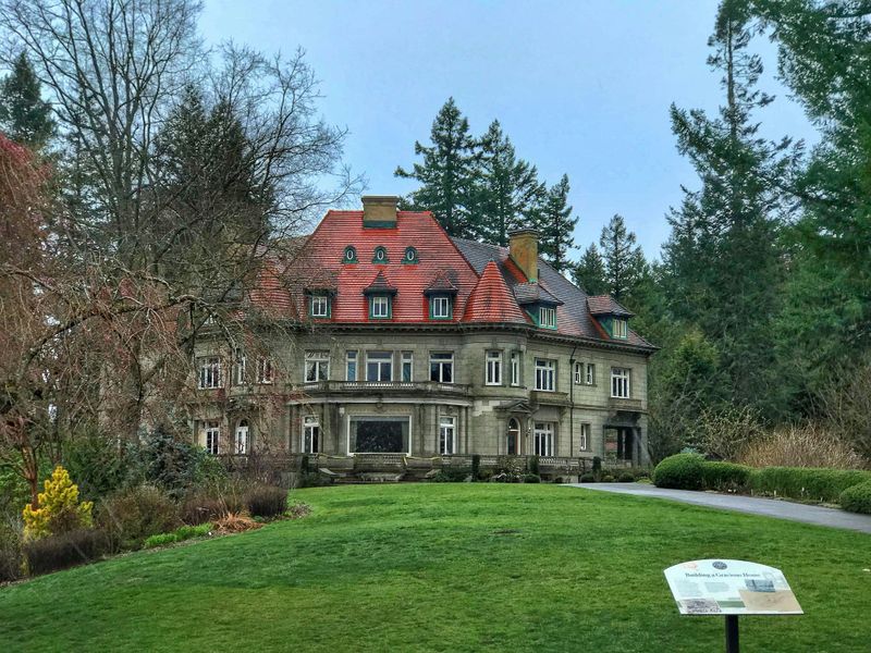 Billet Randonnée urbaine dans le parc forestier de Portland