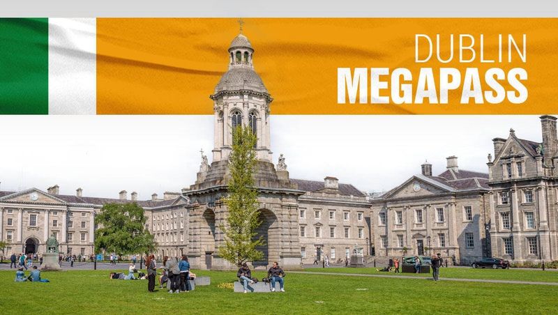 Billet Dublin city pass classic