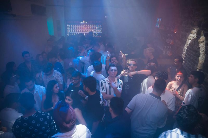 Billet Tournée des bars de Prague avec entrée VIP au Karly Lazne