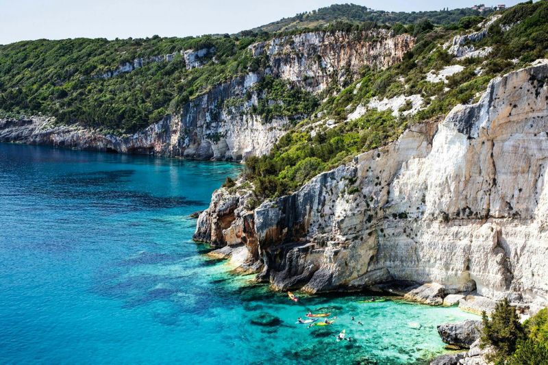 Billet Journée de visite en bateau à Zakynthos avec Smuggler's Cove