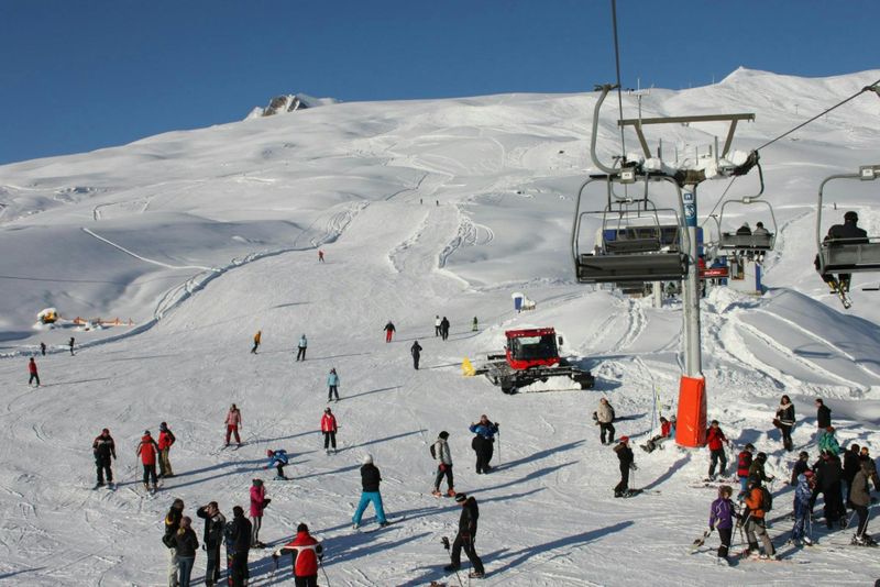 Billet Randonnée à ski à Gudauri depuis Tbilissi