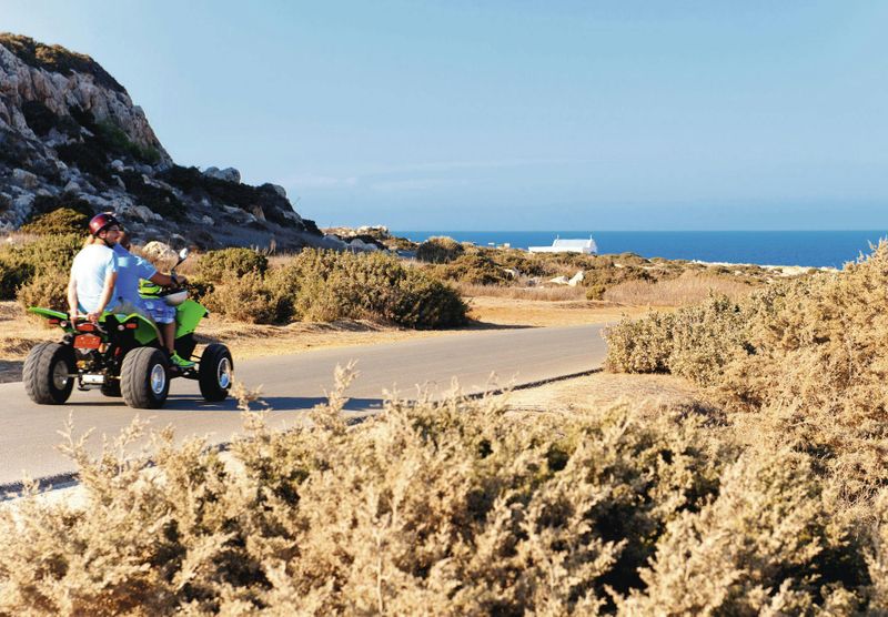 Billet Excursion safari en quad à Chypre