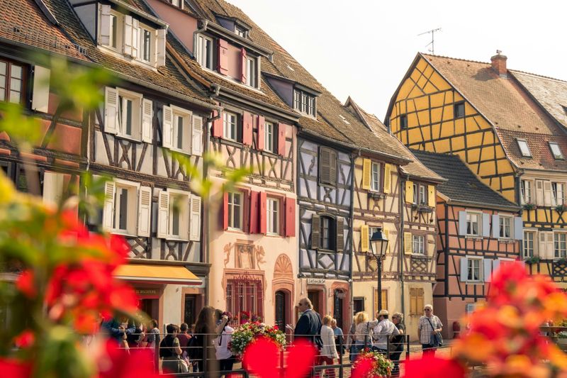Billet Visite guidée de Colmar avec un habitant de la ville