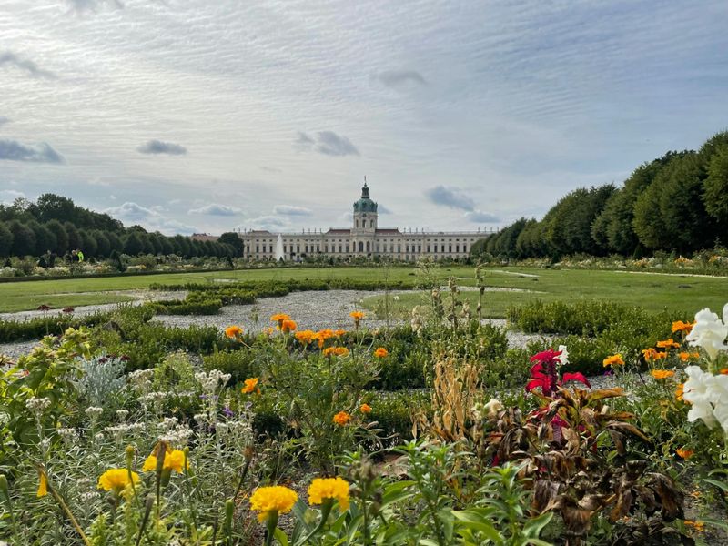 Billet Château de Charlottenburg avec une excursion à Potsdam
