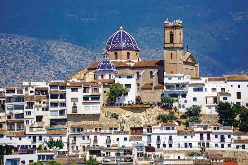 Billet Demi-journée d'excursion en 4x4 à Guadalest