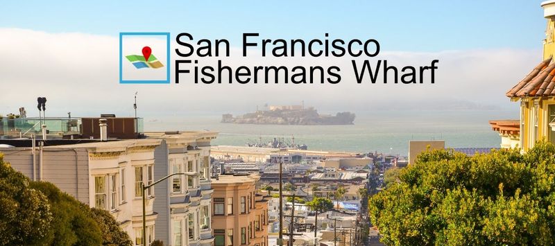 Billet Chasse au trésor touristique Fisherman's Wharf