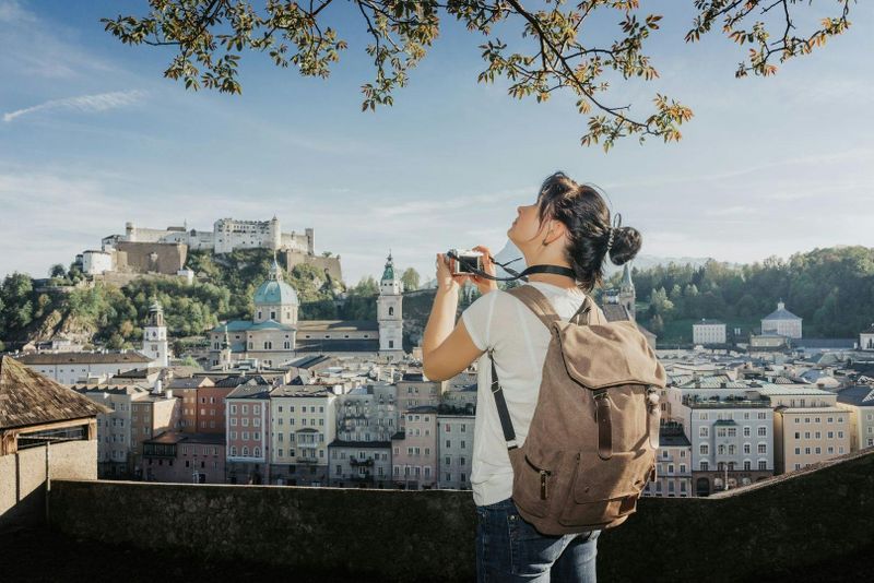 Billet Visite audio autoguidée du château Mirabell de Salzbourg