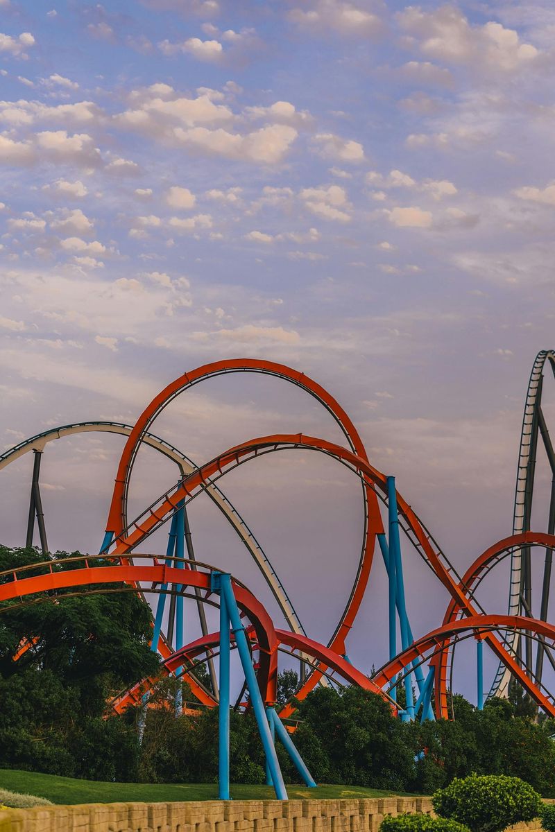 Billet Combo 1 jour Caribe Aquatic Park de jour et PortAventura Park de nuit