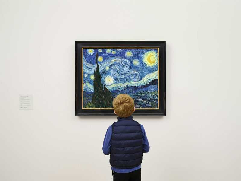 Billet Billets coupe-file pour le Musée d'art moderne (MoMA)