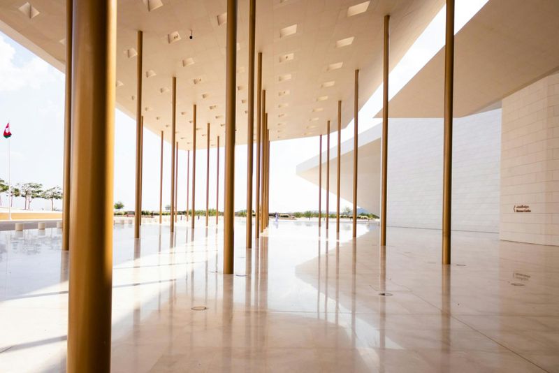 Billet Excursion d'une journée au musée Oman Across Ages et au village de Manah au départ de Mascate