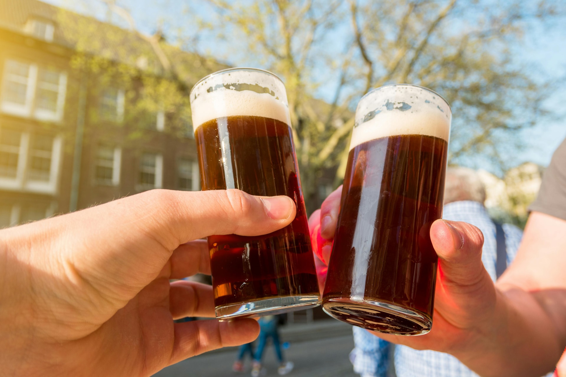 Billet Visite guidée de la brasserie de Düsseldorf et dégustation "Altbier"