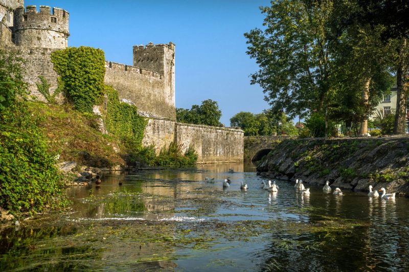 Billet Visite des châteaux de Blarney, Rock of Cashel et Cahir au départ de Dublin