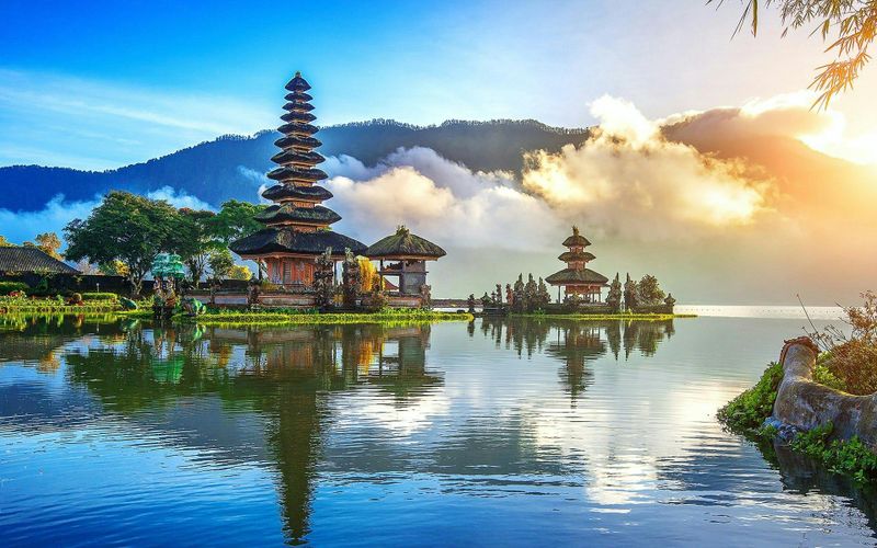 Billet Visite personnalisable d'une journée complète à Bali avec chauffeur privé