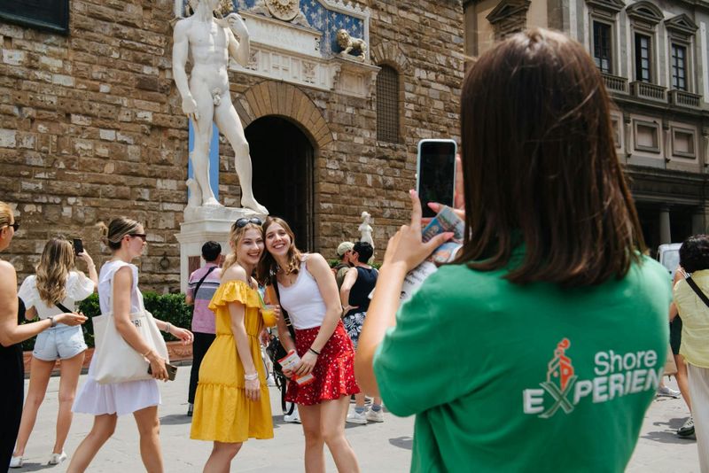 Billet Excursion d'une journée à Florence pour les passagers de croisière au départ de La Spezia