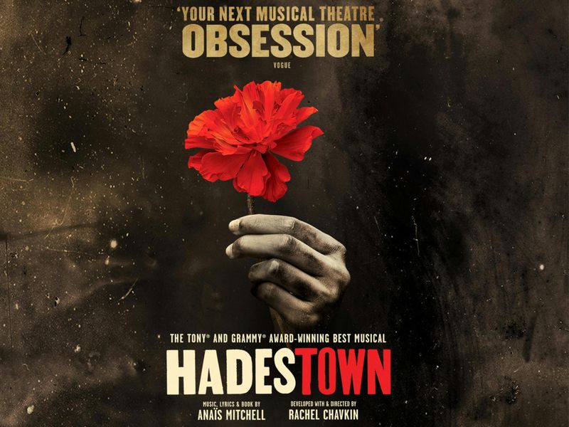 Billet Billets pour Hadestown the Musical au Lyric Theatre
