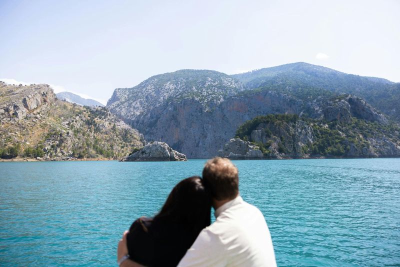 Billet Croisière dans le Green Canyon avec repas et shopping