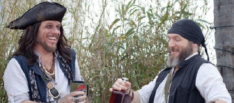 Billet Tournée des bars pirates à la Nouvelle-Orléans