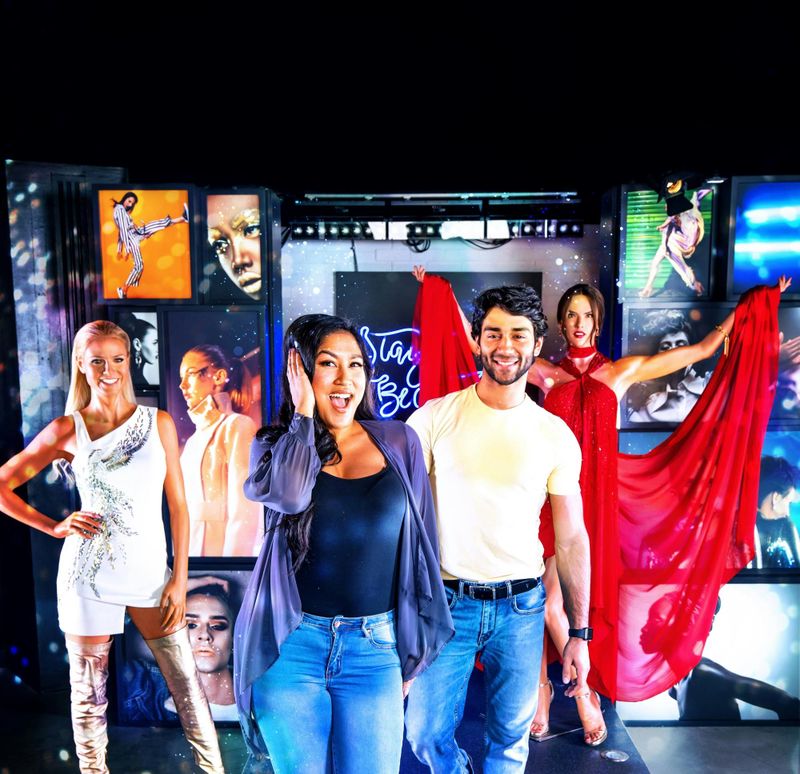 Billet Billet pour Madame Tussauds New York avec l'expérience Marvel 4D et 7D