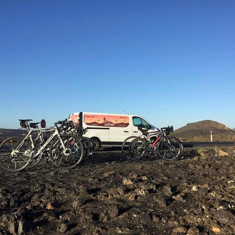Billet Excursion en vélo tout-terrain à Lanzarote