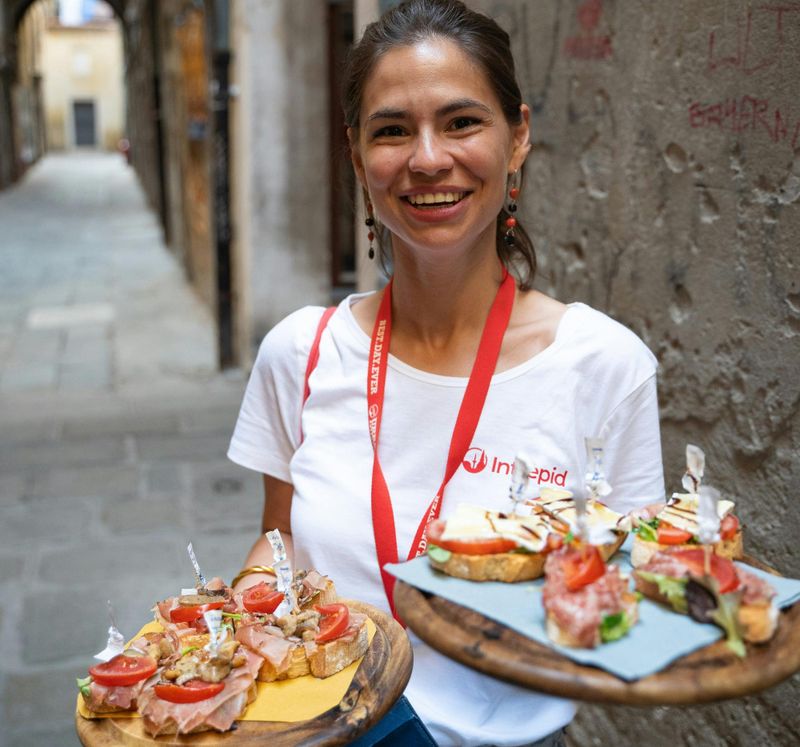 Billet Visite guidée de cicchetti et de vins à Venise