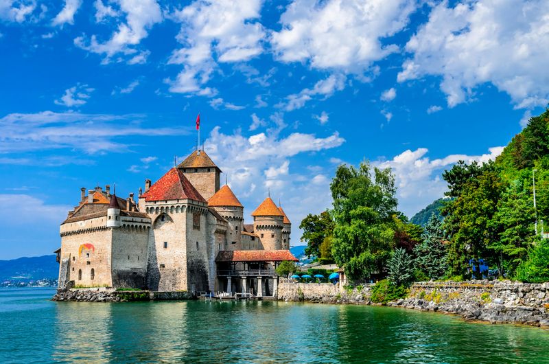 Billet Visite de Montreux et du château de Chillon en bus depuis Lausanne