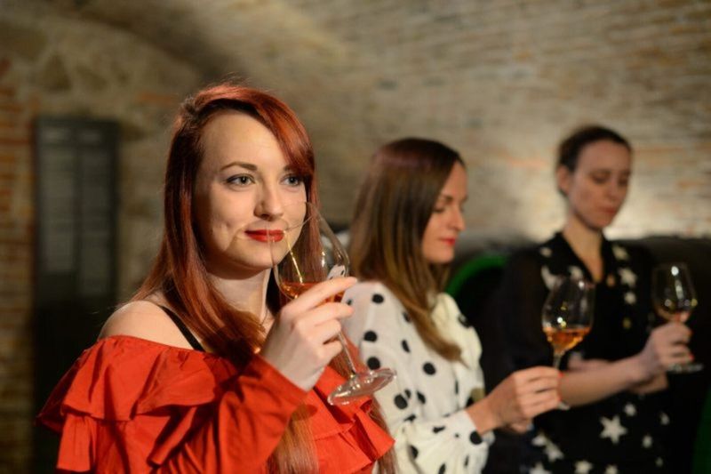 Billet Visite culinaire de Bratislava avec dégustation de vin et de bière