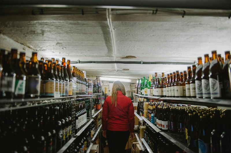 Billet Visite de la bière Vesterbro