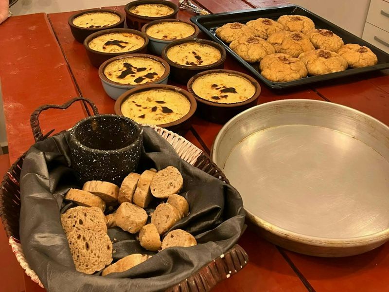 Billet Petit groupe de cours de cuisine à Tirana