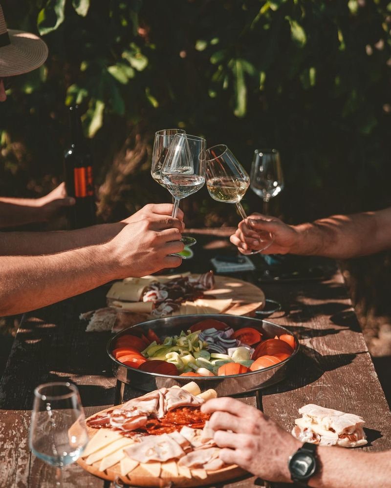 Billet Visite des chutes d'eau de Krka au départ de Split avec dégustation de vin