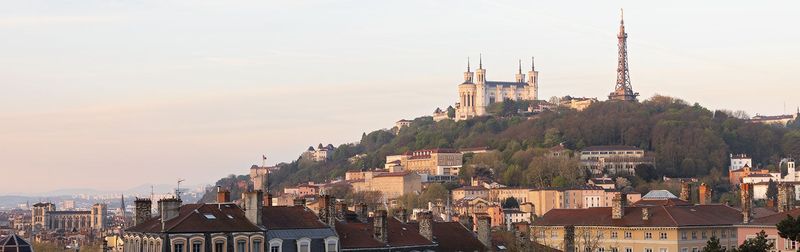 Billet Visite guidée dans les principaux quartiers de Lyon