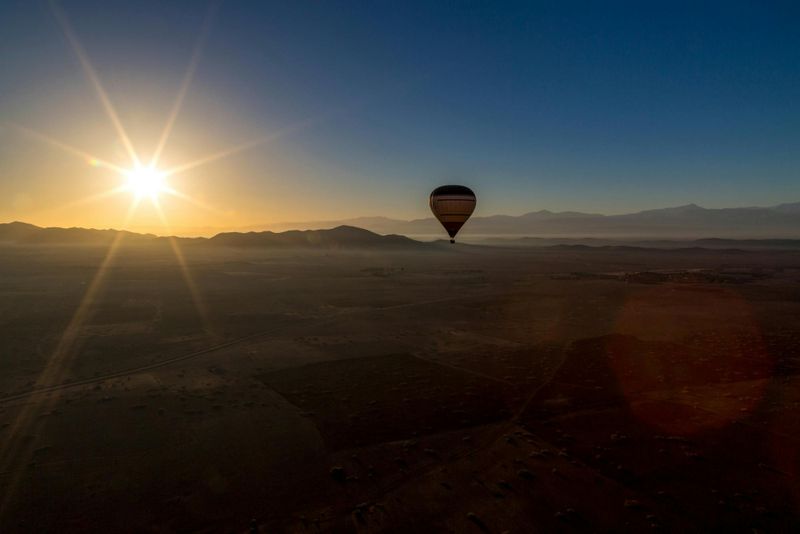 Billet Vol en montgolfière au-dessus d'Aspendos au lever du soleil turc