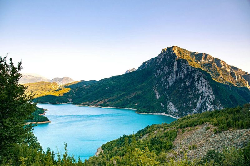 Billet Randonnée au lac Bovilla et à la montagne Gamti depuis Tirana