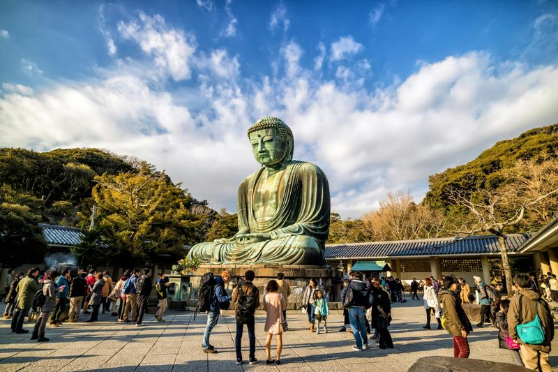 Billet Excursion d'une journée à Kamakura avec chauffeur privé et guide local
