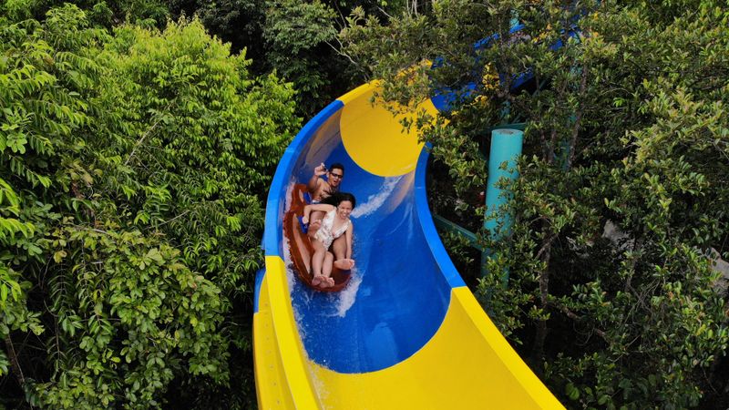 Billet Billets pour le parc à thème ESCAPE Penang