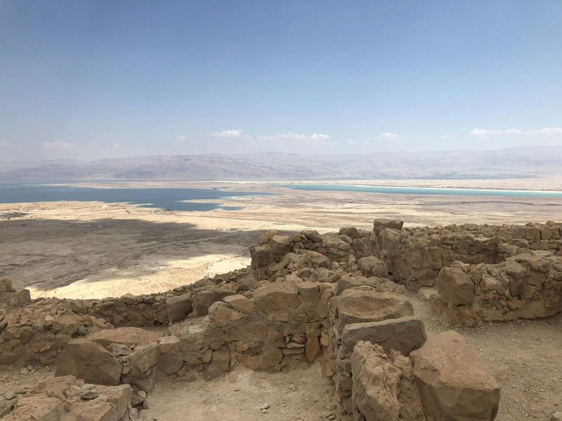 Billet De Jérusalem: visite guidée d'une journée de Massada, Ein Gedi et de la mer Morte