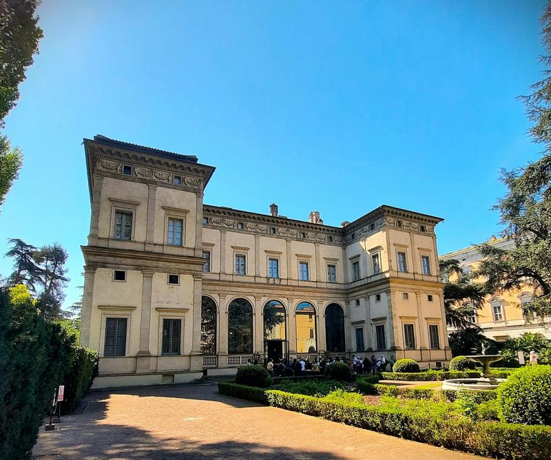 Billet Visite à pied du Campo de' Fiori, de la Villa Farnesina et du Trastevere
