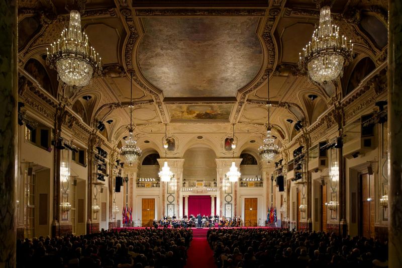 Billet Orchestre de la Hofburg de Vienne : billets pour les concerts de Mozart et Strauss