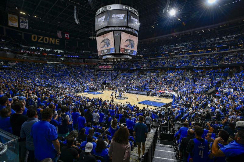 Billet Billets pour le match de basket NBA des Magic d'Orlando