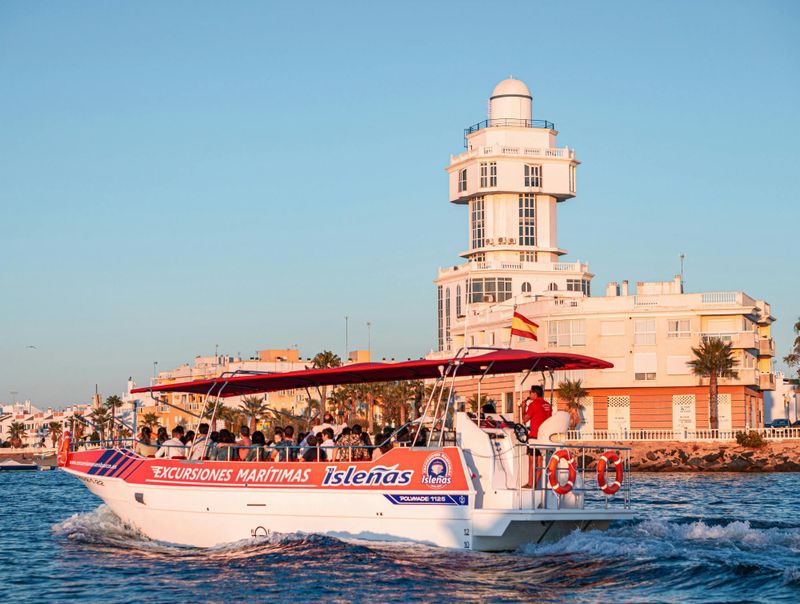 Billet Croisière sur l'île Cristina
