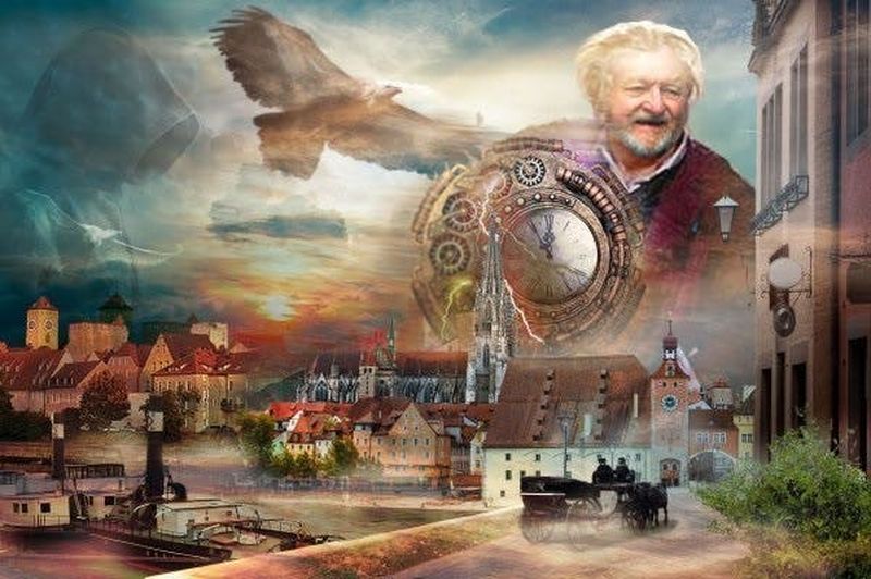 Billet Rallye aventure à Ratisbonne "Perdu dans le temps"