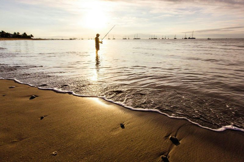 Billet Expérience de la pêche au saumon