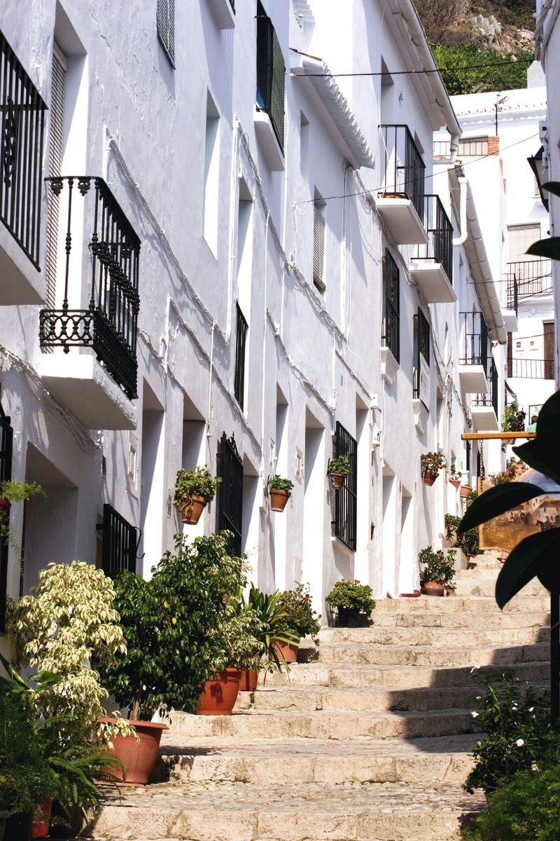 Billet Excursion à Mojacar et dans le désert de Tabernas