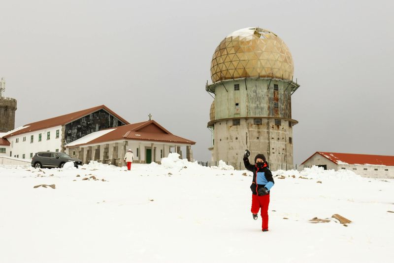Billet Expérience de neige privée à Serra da Estrela