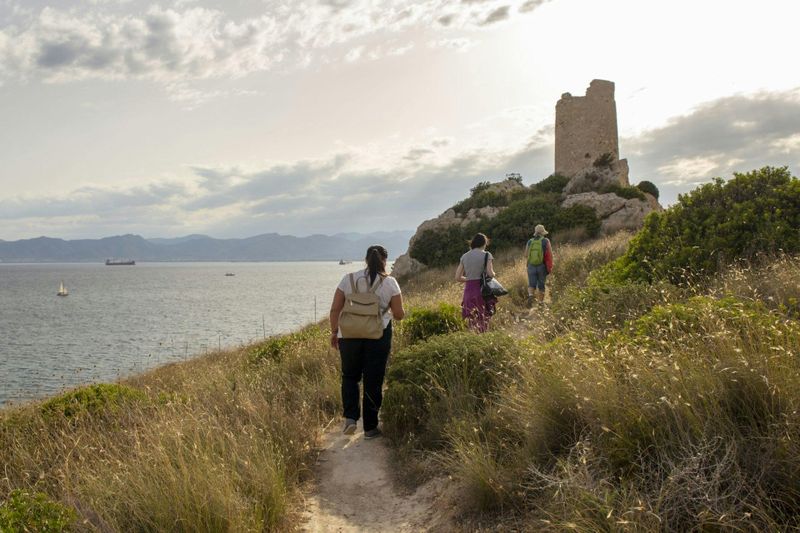 Billet Excursion trekking au Colle de Sant'Elia depuis Cagliari