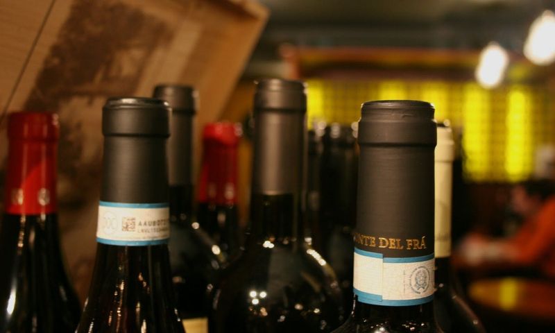 Billet Dégustation de vin à Venise