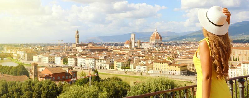 Billet Pass valable 5 jours à Florence avec le David, les Offices, le palais Pitti et un audioguide