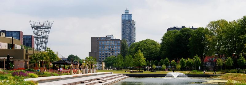 Billet Visite autoguidée avec jeu interactif de la ville de Tilburg