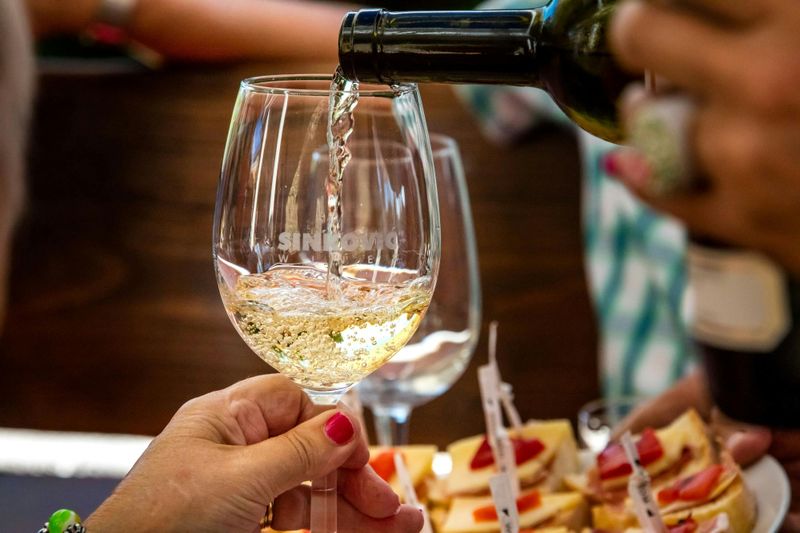 Billet Fête du vin au domaine viticole de Baćac en Croatie