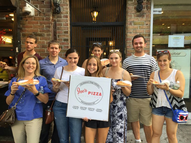 Billet Visite gastronomique du West Village à New York