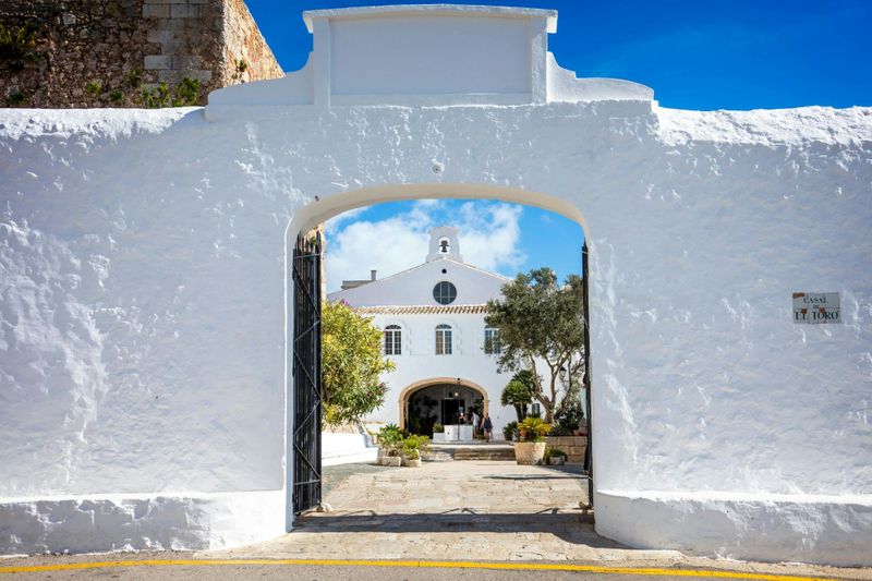 Billet La Minorque rurale avec dégustation de fromage de Mahon et repas
